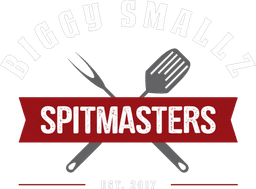 Biggy Smallz Spitmasters badge