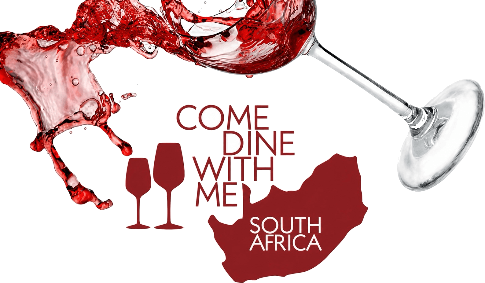 Come Dine With Me (SA) logo
