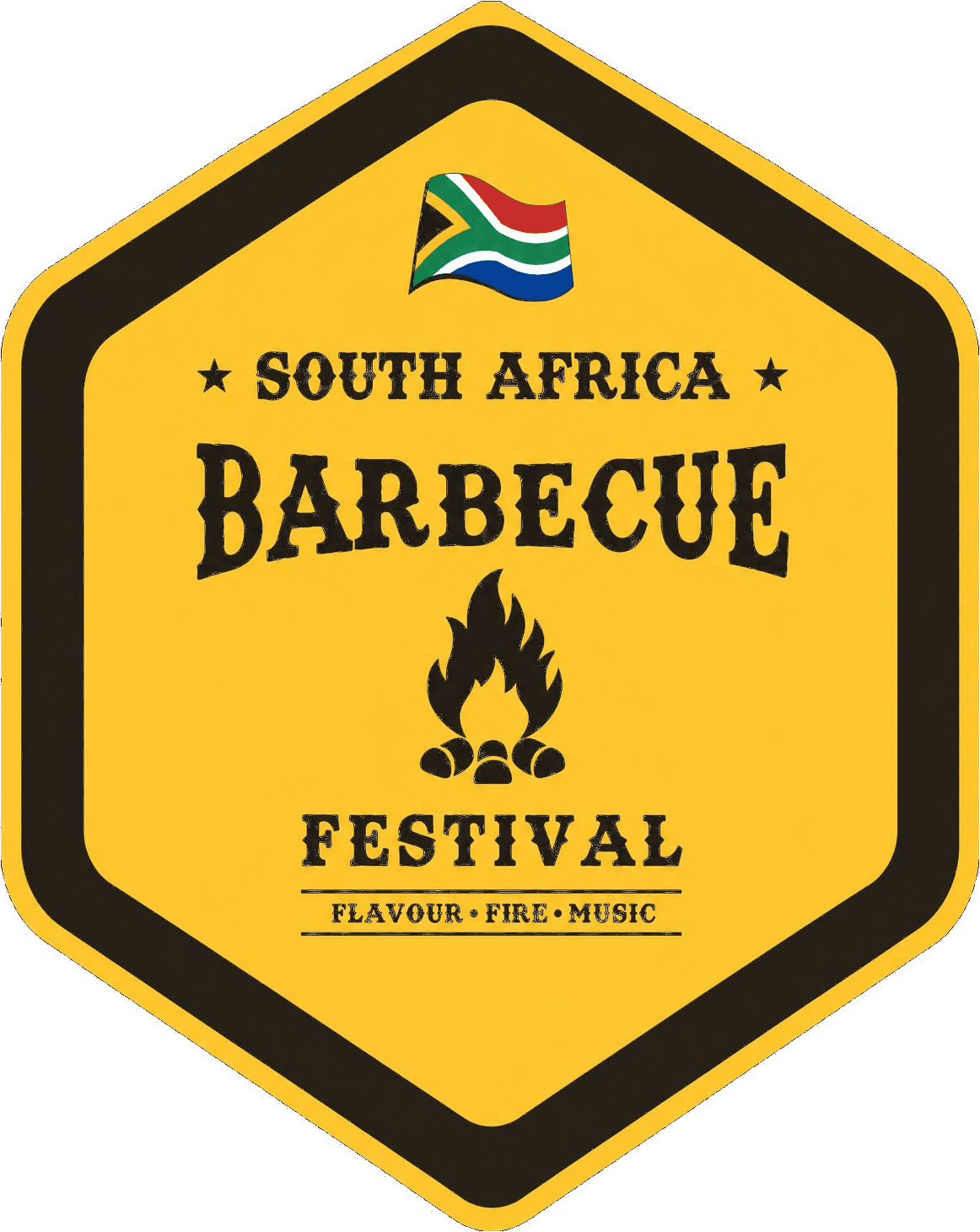 South Africa Barbecue Festival logo